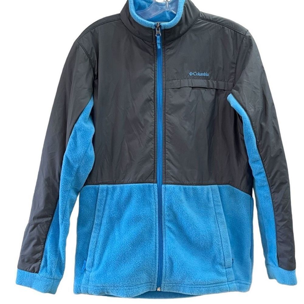Columbia Boys Fort Rock Fleece Jacket XL 18-20